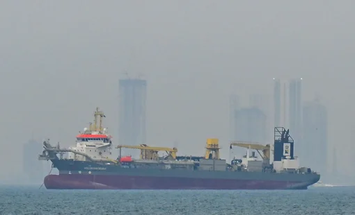 Mỹ dự kiến thành lập liên minh hộ tống tàu qua eo biển Hormuz