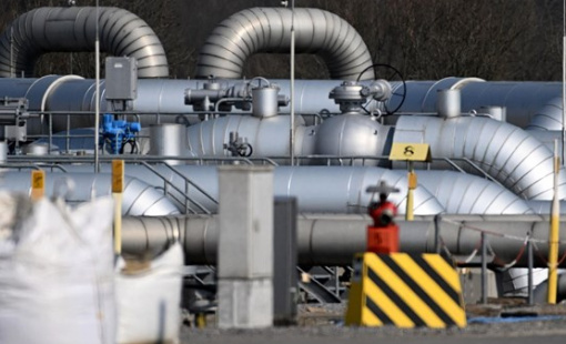 EU sẽ ngừng hoàn toàn nhập khẩu năng lượng từ Nga