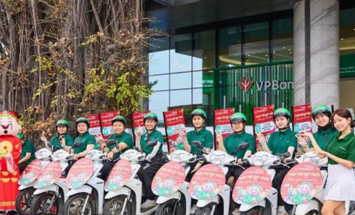 VPBank ra quân toàn quốc hỗ trợ hộ kinh doanh chuẩn hóa tài khoản theo Thông tư 25/2025/TT-NHNN