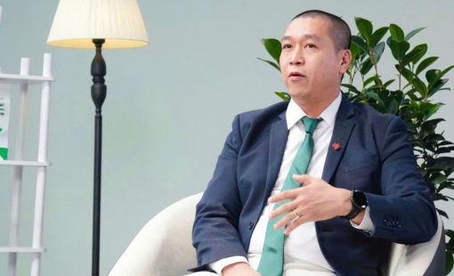 Tài chính nhúng: Khi dịch vụ ngân hàng trở thành một phần liền mạch của vận hành doanh nghiệp