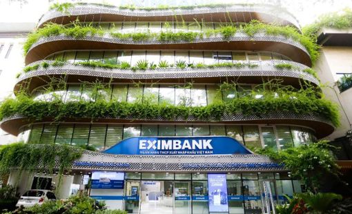 Eximbank đặt mục tiêu lợi nhuận năm 2026 tăng 169%