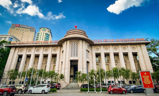 Ngân hàng Nhà nước đề xuất nới trần tín dụng cho các dự án quy mô lớn tại Hà Nội