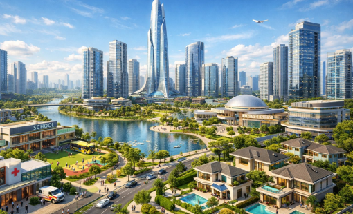 Đô thị hóa Việt Nam tương lai: Cơ hội bứt phá từ hạ tầng và dòng vốn FDI chất lượng cao