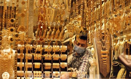 Giá vàng đi ngang, thị trường chờ chính sách lãi suất của Fed