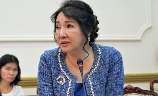 Bà Nguyễn Thị Như Loan sắp hầu tòa