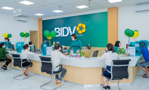 BIDV hoàn tất hồ sơ chào bán cổ phiếu riêng lẻ, chuẩn bị kế hoạch tăng vốn