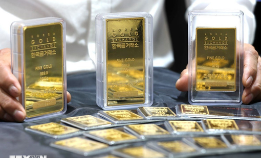 Lý do giá vàng không tăng mạnh dù xung đột Trung Đông leo thang