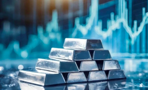 Quỹ bạc lớn nhất thế giới "xả kho" gần 800 tấn từ đầu tháng 3