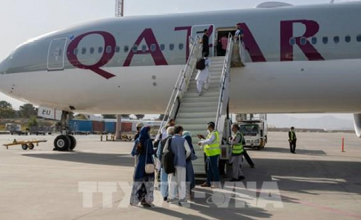 Hàng không toàn cầu hỗn loạn, hàng nghìn chuyến bay bị hủy