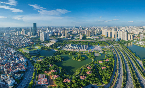 Một doanh nghiệp bất động sản tư vấn thành công 54 triệu USD giao dịch trong một năm