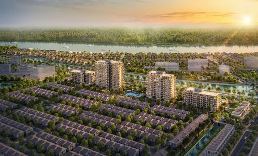 Nam Long giữ vững vị thế Top 2 chủ đầu tư bất động sản uy tín năm 2026
