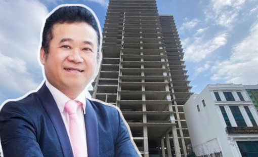 Kinh Bắc của ông Đặng Thành Tâm thu về “món hời” lớn nhờ chi 2.100 tỷ mua công ty sở hữu đất vàng Láng Hạ
