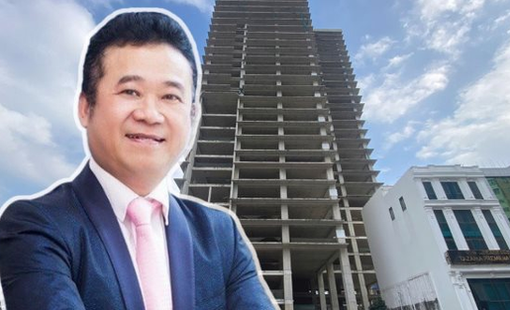 Kinh Bắc của ông Đặng Thành Tâm thu về “món hời” lớn nhờ chi 2.100 tỷ mua công ty sở hữu đất vàng Láng Hạ