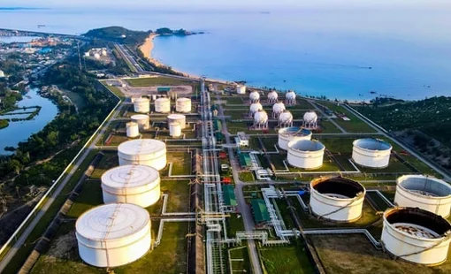 Công ty lọc hóa dầu 3 tỷ USD của Việt Nam công bố không còn đủ điều kiện công ty đại chúng, đối mặt nguy cơ “rời sàn”