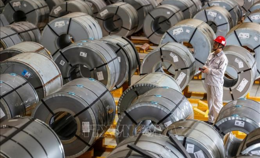 Giá đồng và nhôm phục hồi sau nỗ lực hạ nhiệt căng thẳng tại Trung Đông