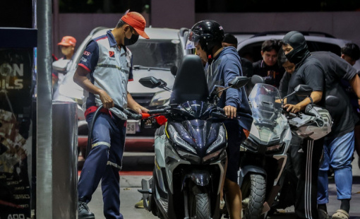 Các nước châu Á chạy đua tìm nguồn cung dầu thay thế