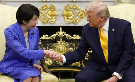 Nhật Bản và Mỹ công bố dự án hợp tác kinh doanh mới trị giá 73 tỷ USD