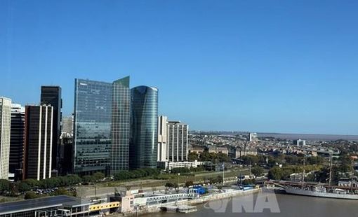 Kinh tế Argentina tăng trưởng 4,4% năm 2025