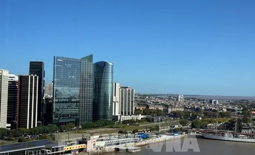 Kinh tế Argentina tăng trưởng 4,4% năm 2025