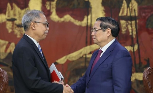 Được VinFast, TH, FPT... đầu tư mạnh mẽ, nền kinh tế lớn nhất Đông Nam Á ngỏ ý muốn hợp tác với Việt Nam trên loạt lĩnh vực