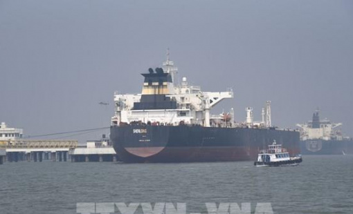 Iran cho phép một số tàu chở ngũ cốc đi qua Eo biển Hormuz