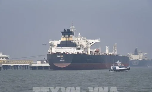 Iran cho phép một số tàu chở ngũ cốc đi qua Eo biển Hormuz