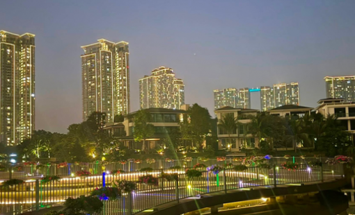 Thị trường nhà ở Hà Nội: Nguồn cung phục hồi, giá thiết lập mặt bằng cao