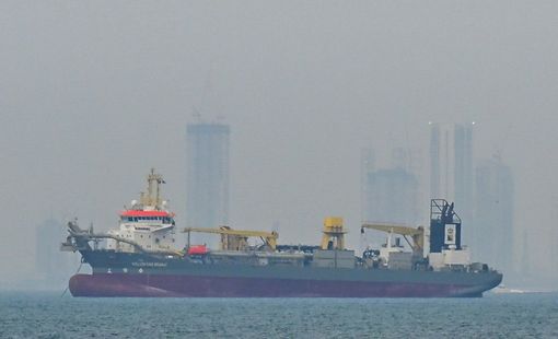 Mỹ tuyên bố làm suy yếu khả năng kiểm soát Eo biển Hormuz của Iran
