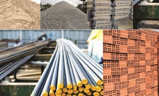 Điều tra, xử lý nghiêm các tổ chức, cá nhân có hành vi thao túng thị trường giá nhiên liệu, vật liệu xây dựng