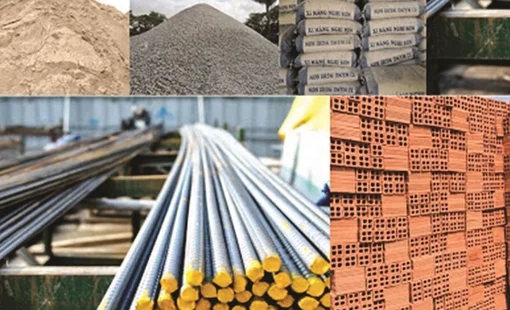 Điều tra, xử lý nghiêm các tổ chức, cá nhân có hành vi thao túng thị trường giá nhiên liệu, vật liệu xây dựng