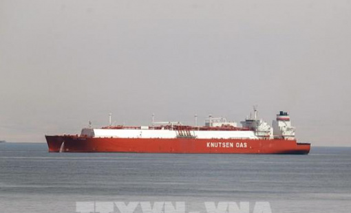 Giá dầu Brent tăng vượt mức 113 USD/thùng sau khi Mỹ ra tối hậu thư cho Iran