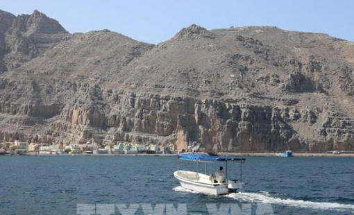 Mỹ tăng sức ép để Iran mở lại eo biển Hormuz