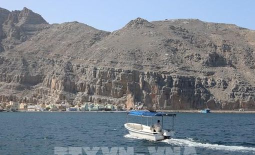 Mỹ tăng sức ép để Iran mở lại eo biển Hormuz