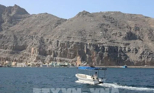 Mỹ tăng sức ép để Iran mở lại eo biển Hormuz