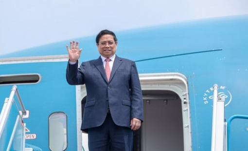 Nóng: Việt Nam và Nga sẽ ký thỏa thuận quan trọng về năng lượng, dầu khí