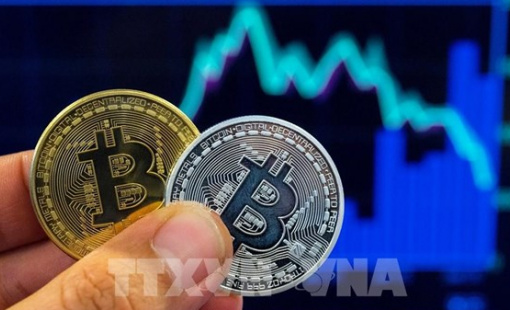 Bitcoin chạm đáy hai tuần do căng thẳng Trung Đông leo thang