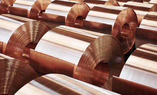 Giá đồng xuống đáy 3 tháng do nỗi lo về kinh tế toàn cầu