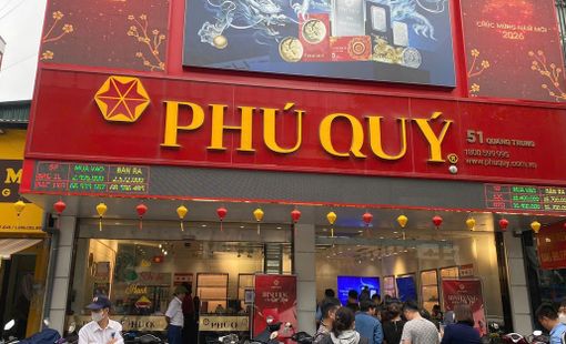 Giá vàng giảm hơn 5 triệu đồng/lượng so với sáng nay, bạc tiếp đà đi xuống