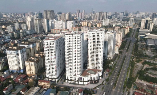 Sửa Luật Nhà ở và Luật Kinh doanh bất động sản sau hơn 1 năm thi hành