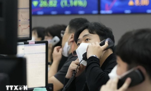 Chứng khoán châu Á phục hồi sau thông báo của Tổng thống Trump