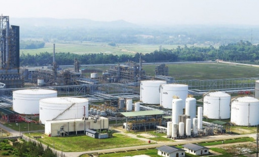 Công ty lọc dầu 5 tỷ USD của Việt Nam muốn đổi tên, phấn đấu vận hành 126% công suất