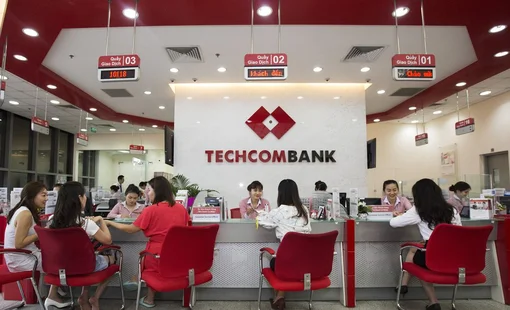 Techcombank lên kế hoạch tất toán sớm 6 lô trái phiếu