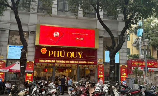 Giá vàng biến động mạnh, “quay gắt” tăng hơn 6 triệu đồng/lượng