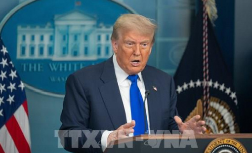 Điểm tin kinh tế thế giới nổi bật ngày 25/3/2026