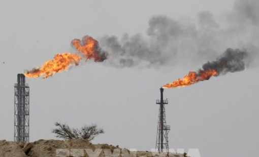 Giá dầu giảm gần 6% khi đề xuất hòa bình Mỹ - Iran làm dịu nỗi lo nguồn cung