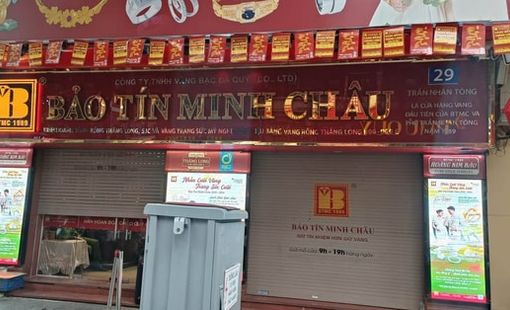Động thái mới nhất của Bảo Tín Minh Châu trước ngày xuất hiện công an đến kiểm tra