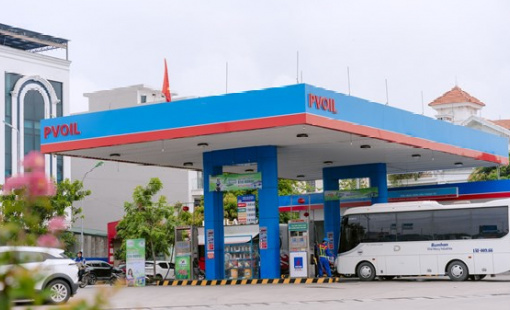 Giá xăng dầu đồng loạt giảm mạnh từ chiều 25/3