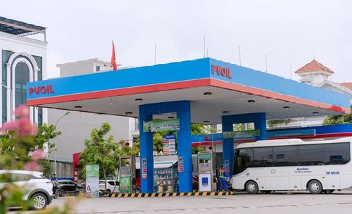 Giá xăng dầu đồng loạt giảm mạnh từ chiều 25/3