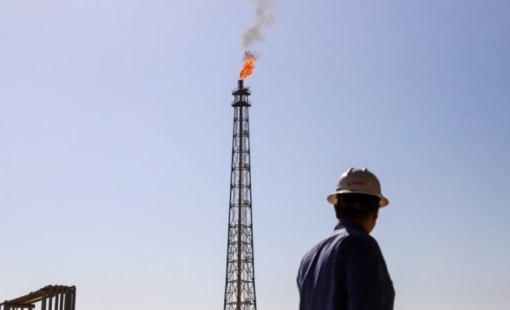 Giá dầu thô thế giới tăng hơn 4% trong ngày 24/3