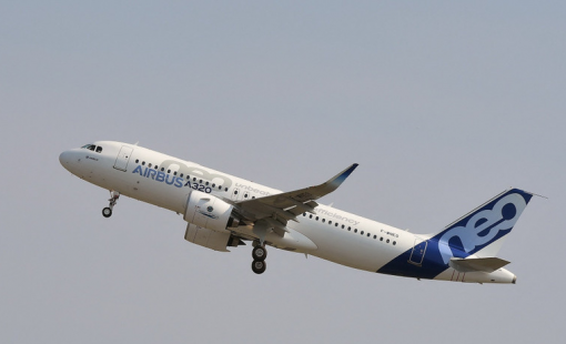 China Eastern Airlines ký hợp đồng mua 101 máy bay Airbus A320neo